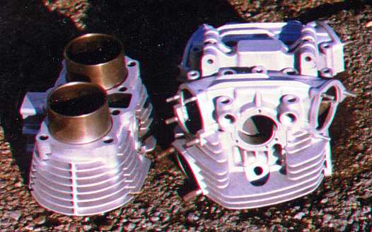 Clean engine